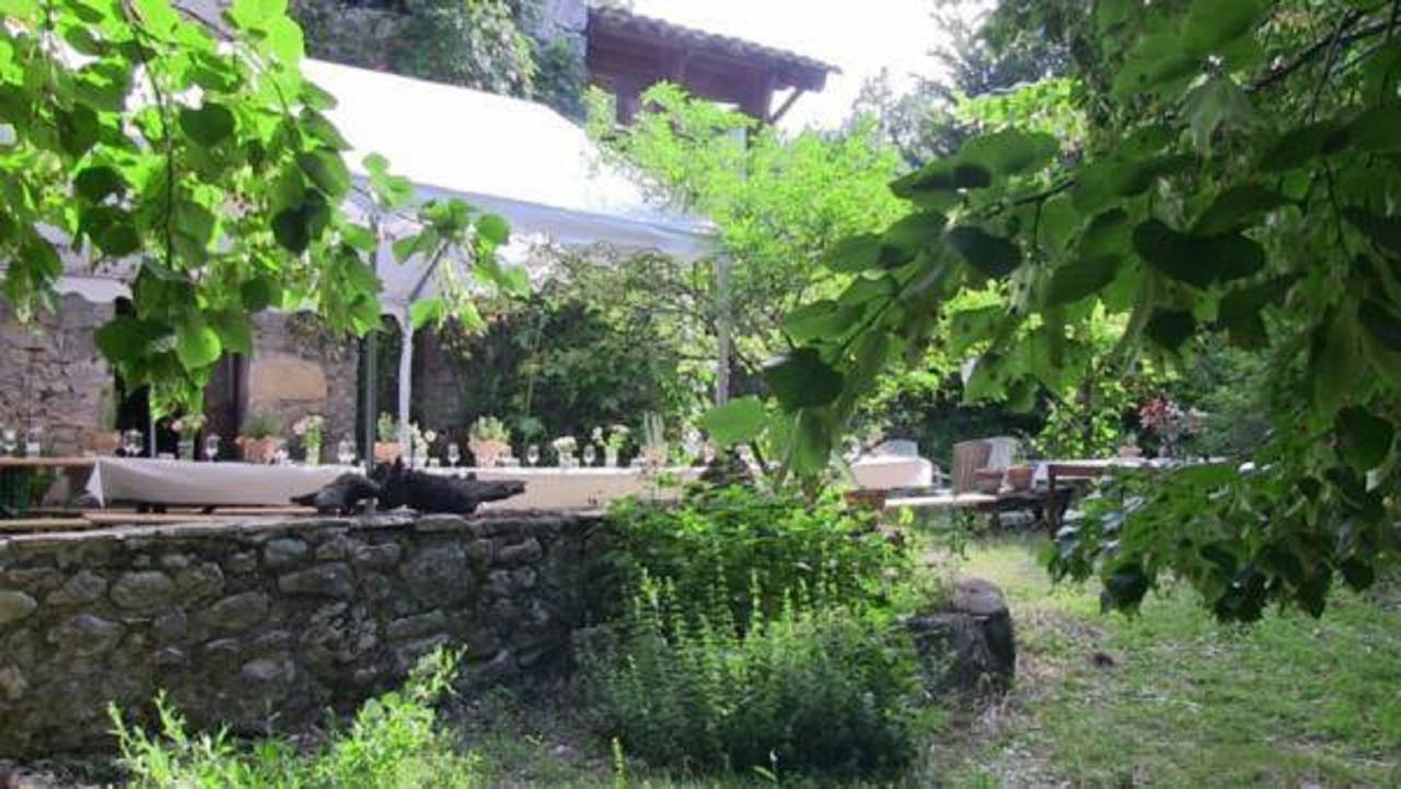 Danse L'Ombre Bed & Breakfast Curel Luaran gambar